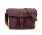 Men's Canvas Messenger Bag Tablet Retro Cross-body Casual Single Waterproof Horizontal