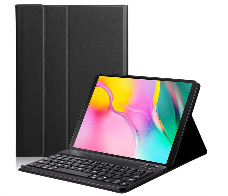 Voltage Slim Keyboard Samsung Galaxy Tab A 8.0 with S-Pen (2019) Case