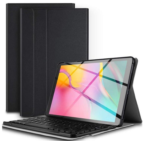 Voltage Slim Keyboard Samsung Galaxy Tab A 8.0 (2019) Case Stand