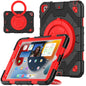 Spider-man Rotating Hand Handle Apple iPad 8 Case Ultimate Protection