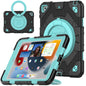 Spider-man Rotating Hand Handle Apple iPad 7 Case Ultimate Protection