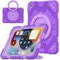 Spider-man Rotating Hand Handle Apple iPad 7 Case Ultimate Protection