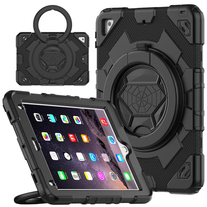 Spider-man Rotating Hand Handle iPad Pro 9.7 Case Ultimate Protection