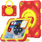 Spider-man Rotating Hand Handle Apple iPad 8 Case Ultimate Protection