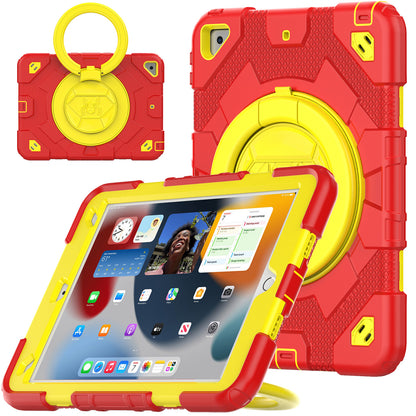 Spider-man Rotating Hand Handle iPad Air 3 Case Ultimate Protection