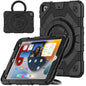 Spider-man Rotating Hand Handle Apple iPad 9 Case Ultimate Protection