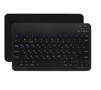 Voltage Slim Keyboard Samsung Galaxy Tab A 8.0 (2019) Case Stand