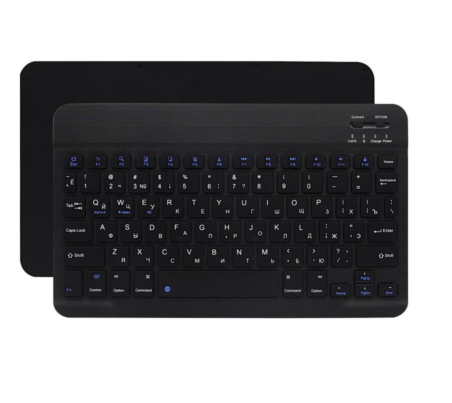 Voltage Slim Keyboard Samsung Galaxy Tab A 8.0 with S-Pen (2019) Case