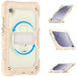 Tough Strap Built-in Screen Protector Galaxy Tab A9 Case Multi-functional