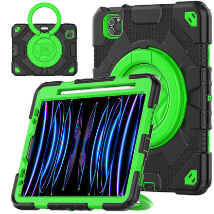 Spider-man Rotating Hand Handle iPad Pro 11 (2021) Case Ultimate Protection