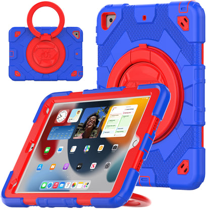 Spider-man Rotating Hand Handle iPad Air 3 Case Ultimate Protection