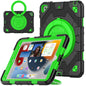 Spider-man Rotating Hand Handle Apple iPad 9 Case Ultimate Protection