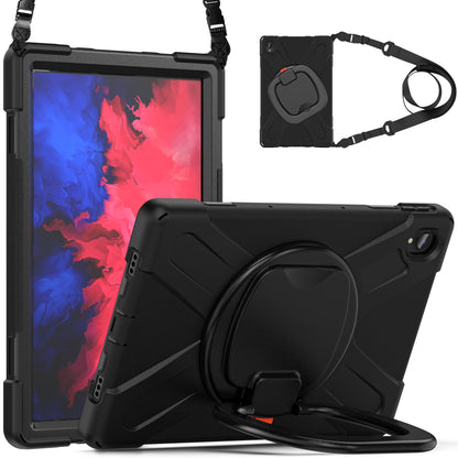 Pirate Box Lenovo Tab P11 (2021) Case Hook Stand Rotating Hand