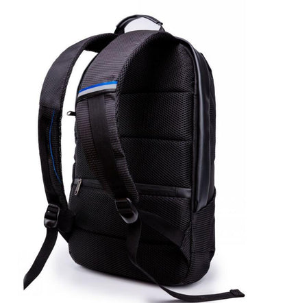 Men's Oxford Backpack Laptop Bag Cross-border Anti-theft Waterproof USB Charging School