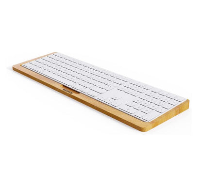 Bamboo Keyboard (iMac 2nd Generation) Stand Holder Drawer Mount