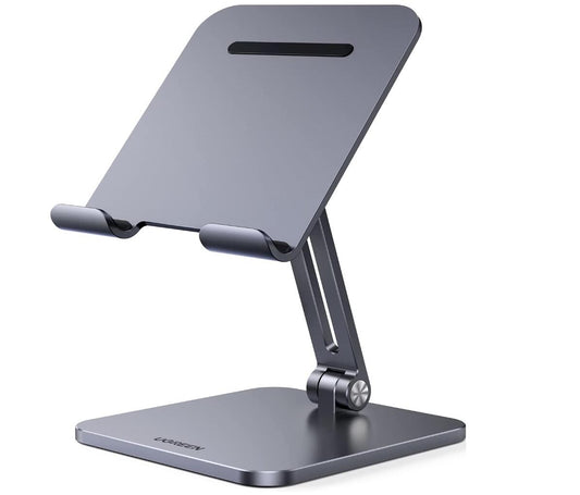 Desk Aluminum Portablet Dock Tablet Stand Holder Heavy Duty