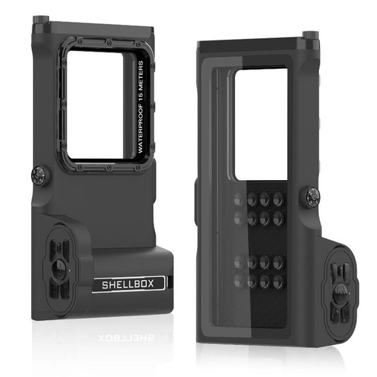 Bluetooth Camera Controller Waterproof Samsung Galaxy S10e Case