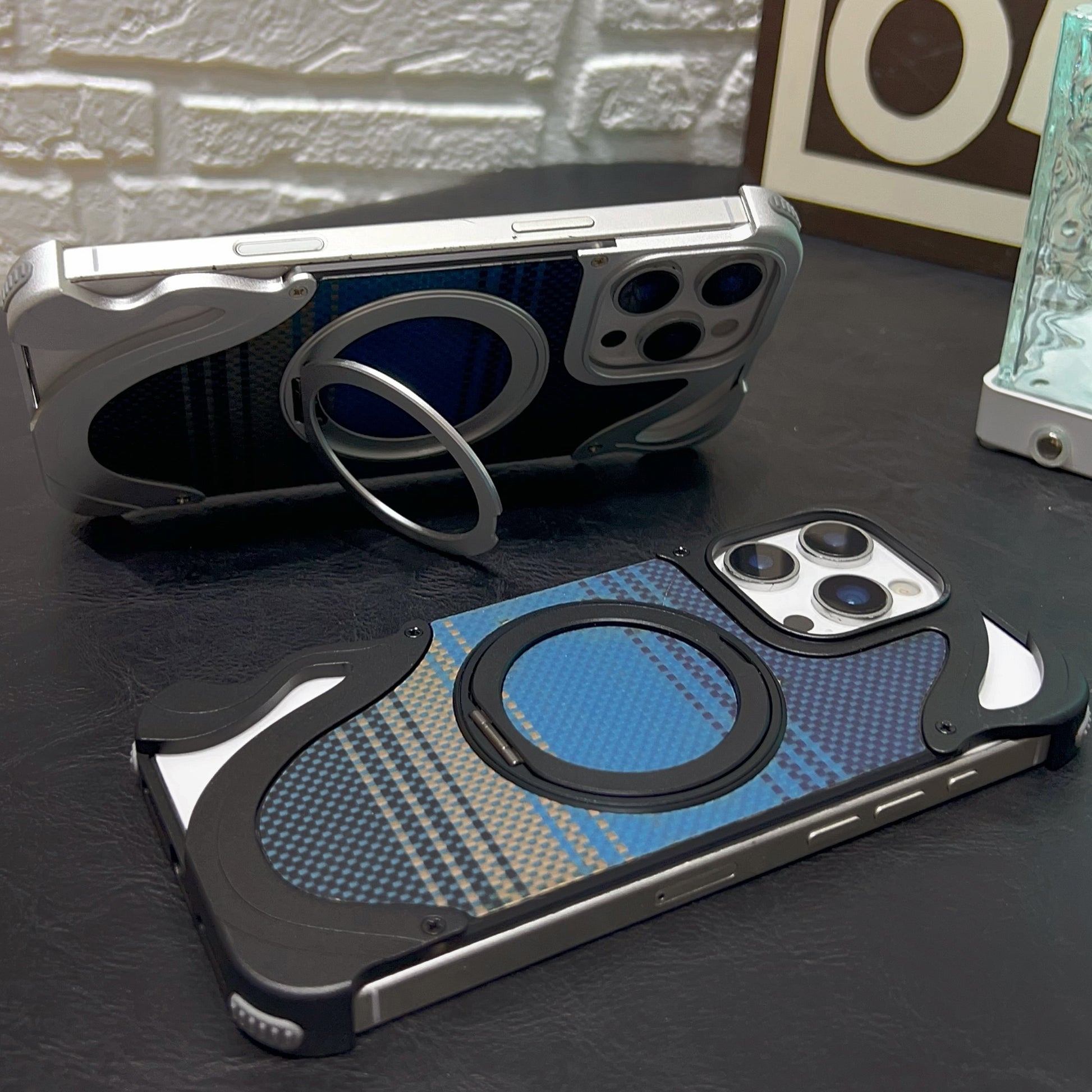 Dolphin_Sunrise_Magnetic_Stand_Aluminum_iPhone_Samsung_Phone_Cases_10