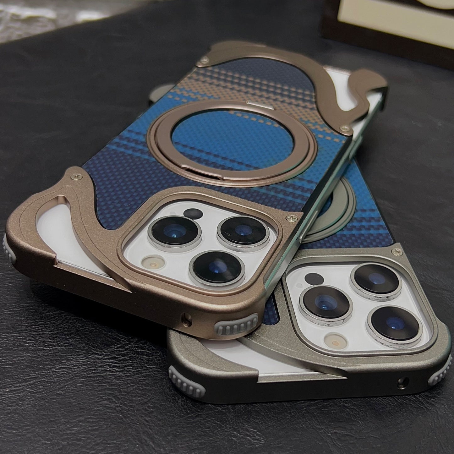 Dolphin_Sunrise_Magnetic_Stand_Aluminum_iPhone_Samsung_Phone_Cases_5