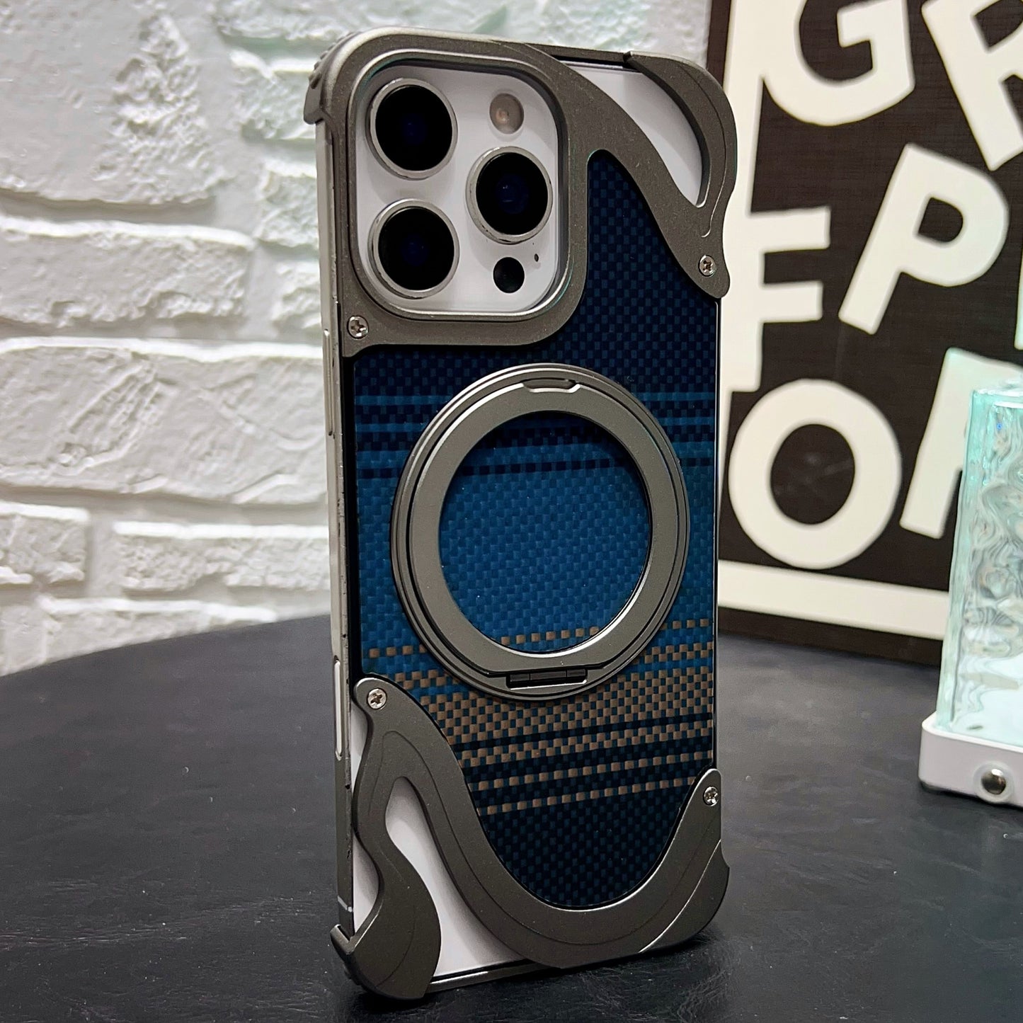 Dolphin_Sunrise_Magnetic_Stand_Aluminum_iPhone_Samsung_Phone_Cases_7