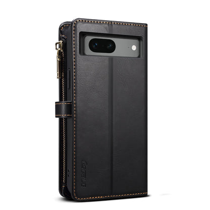 Multi-function 8 Card Slots Astral Google Pixel 7 Case Hand Strap