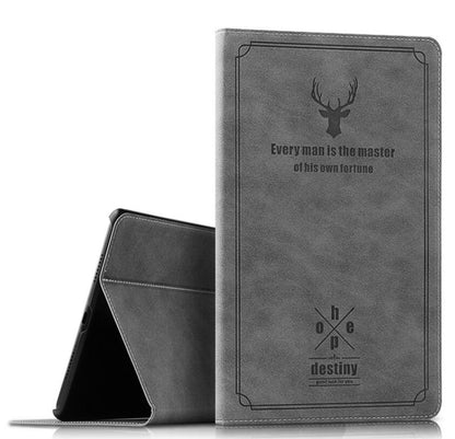 Destiny Imitation Deer Leather Samsung Galaxy Tab A 10.1 (2019) Case