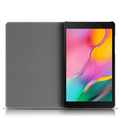 Destiny Imitation Deer Leather Samsung Galaxy Tab A 8.0 (2019) Case