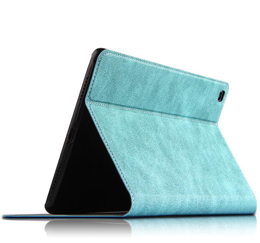 Destiny Imitation Deer Leather Samsung Galaxy Tab A 8.0 (2019) Case