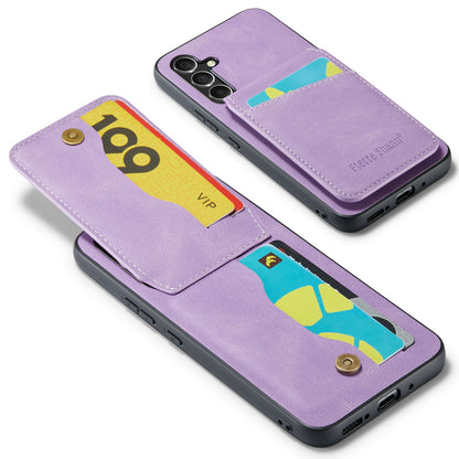 Paging Card Holder Galaxy A34 Case Flip Multifunction