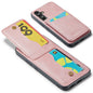 Paging Card Holder Galaxy A34 Case Flip Multifunction