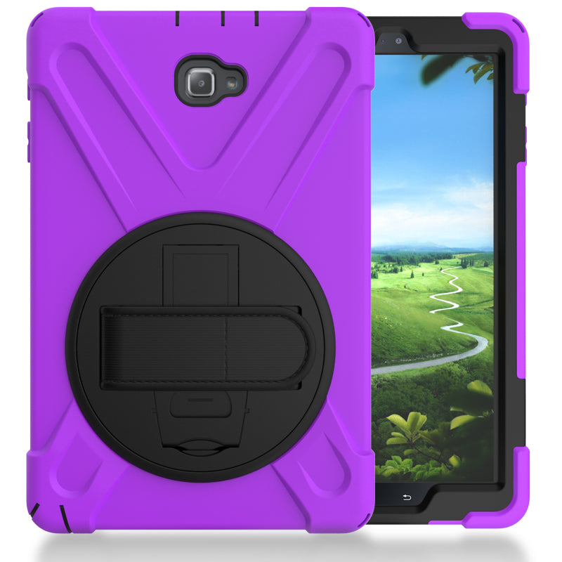 Pirate King  Galaxy Tab A 10.1 with S-Pen (2017) Case 360 Rotating