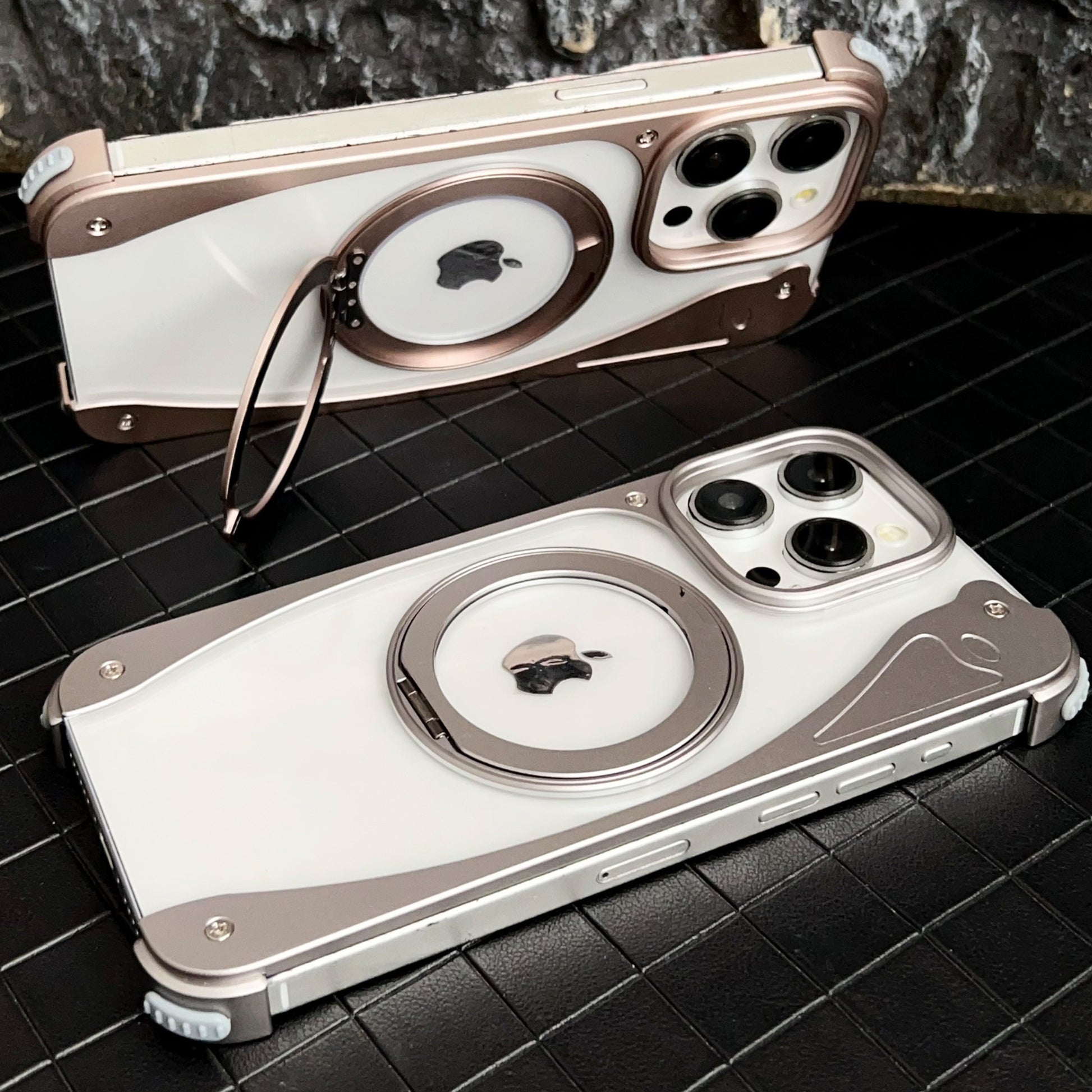 Glaze-magnetic-ring-stand-aluminum-iphone-samsung-phone-cases_1