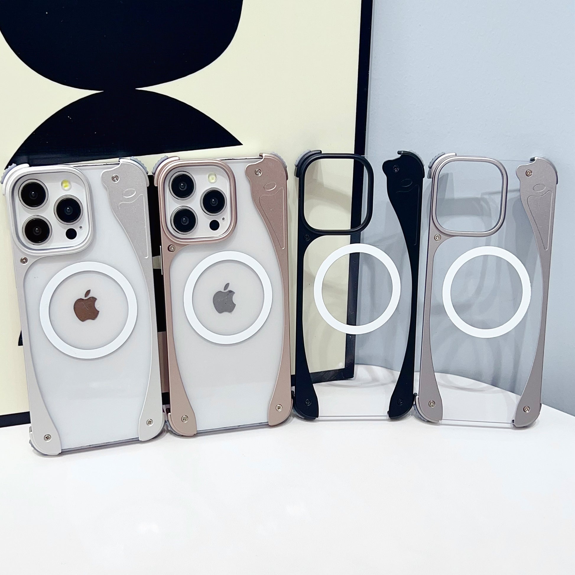 Glaze-magsafe-aluminum-iphone-samsung-phone-cases_2