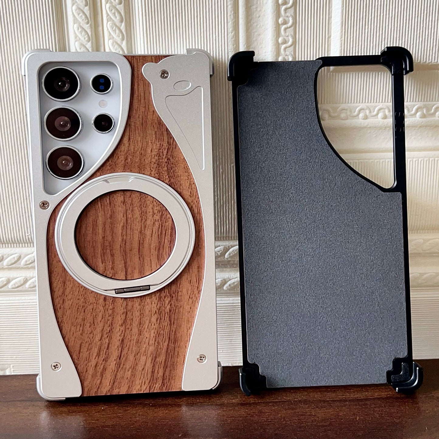 Glaze-walnut-aluminum-iphone-samsung-phone-cases-21