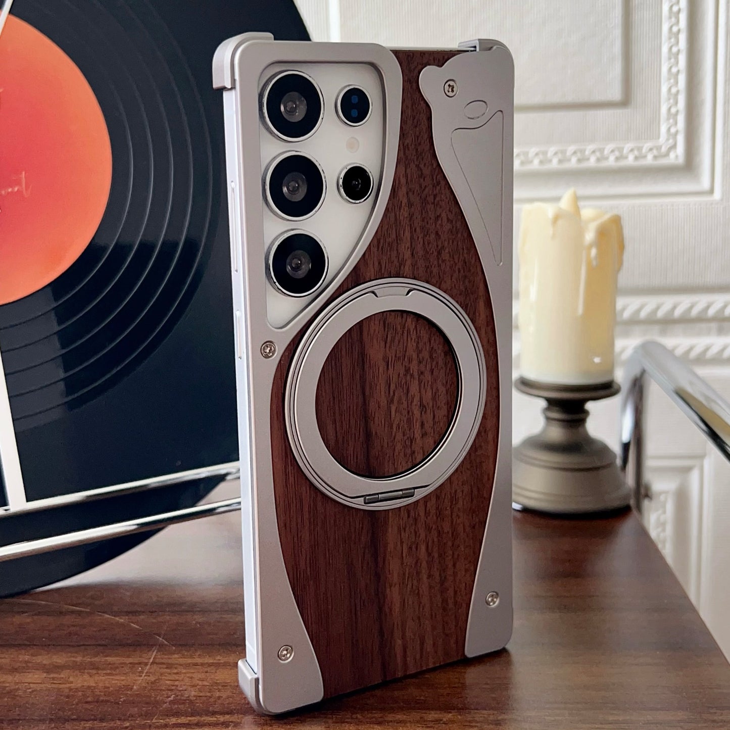 Glaze-walnut-aluminum-iphone-samsung-phone-cases-24