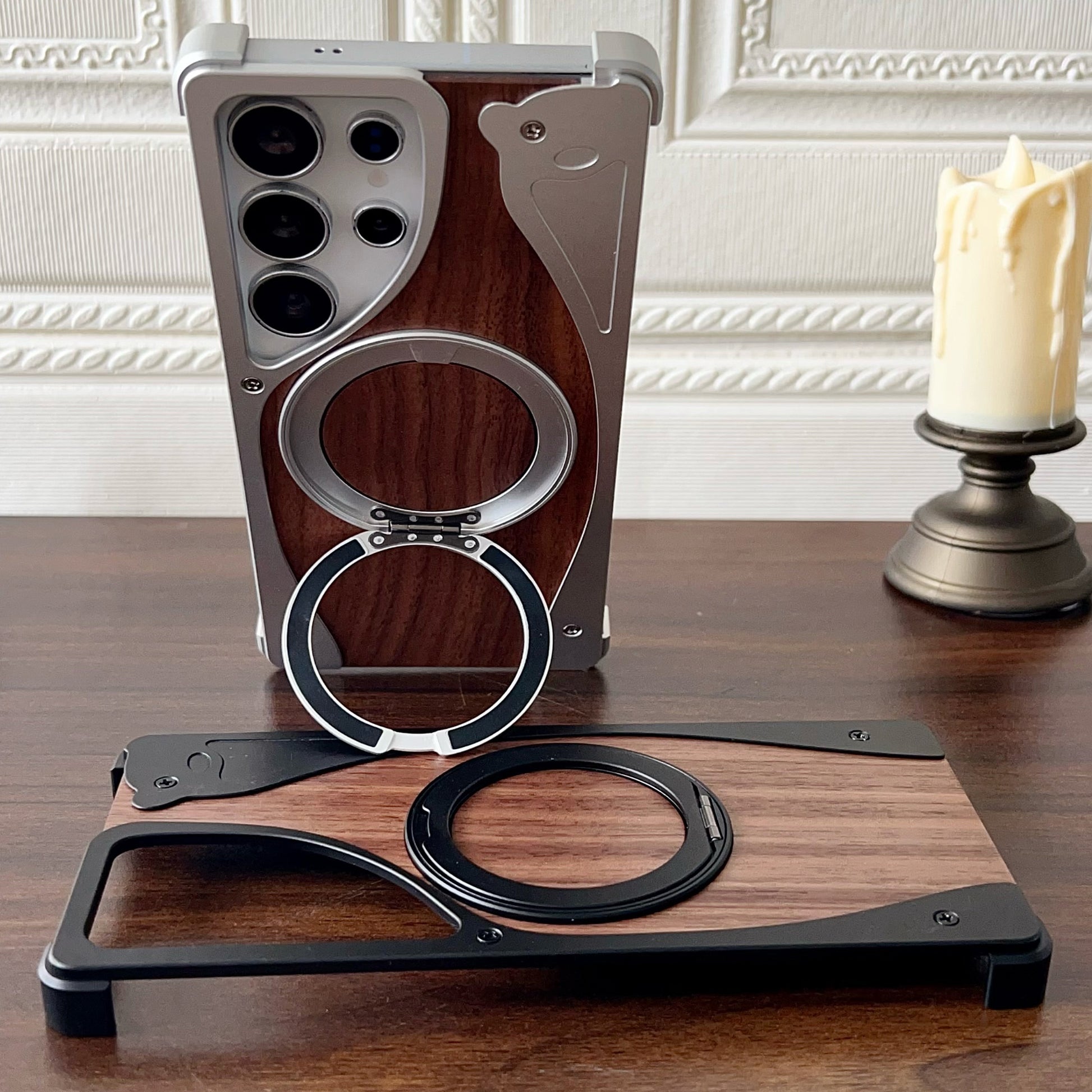 Glaze-walnut-aluminum-iphone-samsung-phone-cases-26