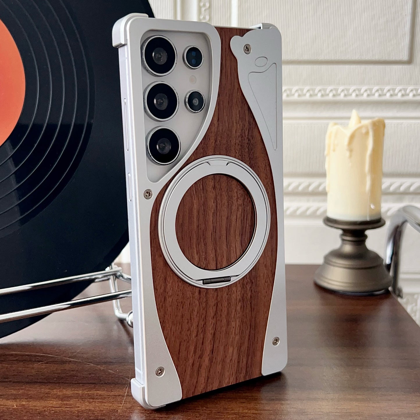 Glaze-walnut-aluminum-iphone-samsung-phone-cases-27