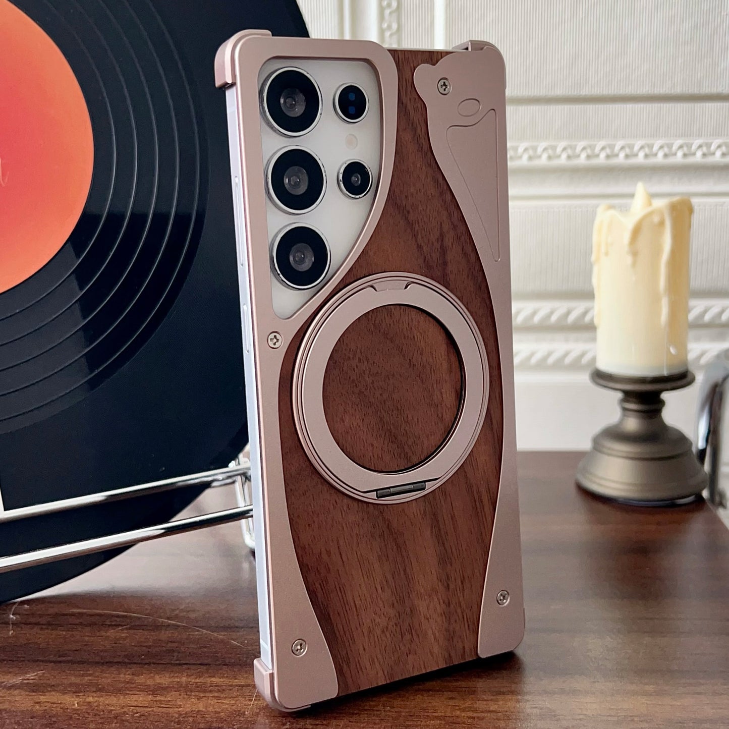 Glaze-walnut-aluminum-iphone-samsung-phone-cases-28