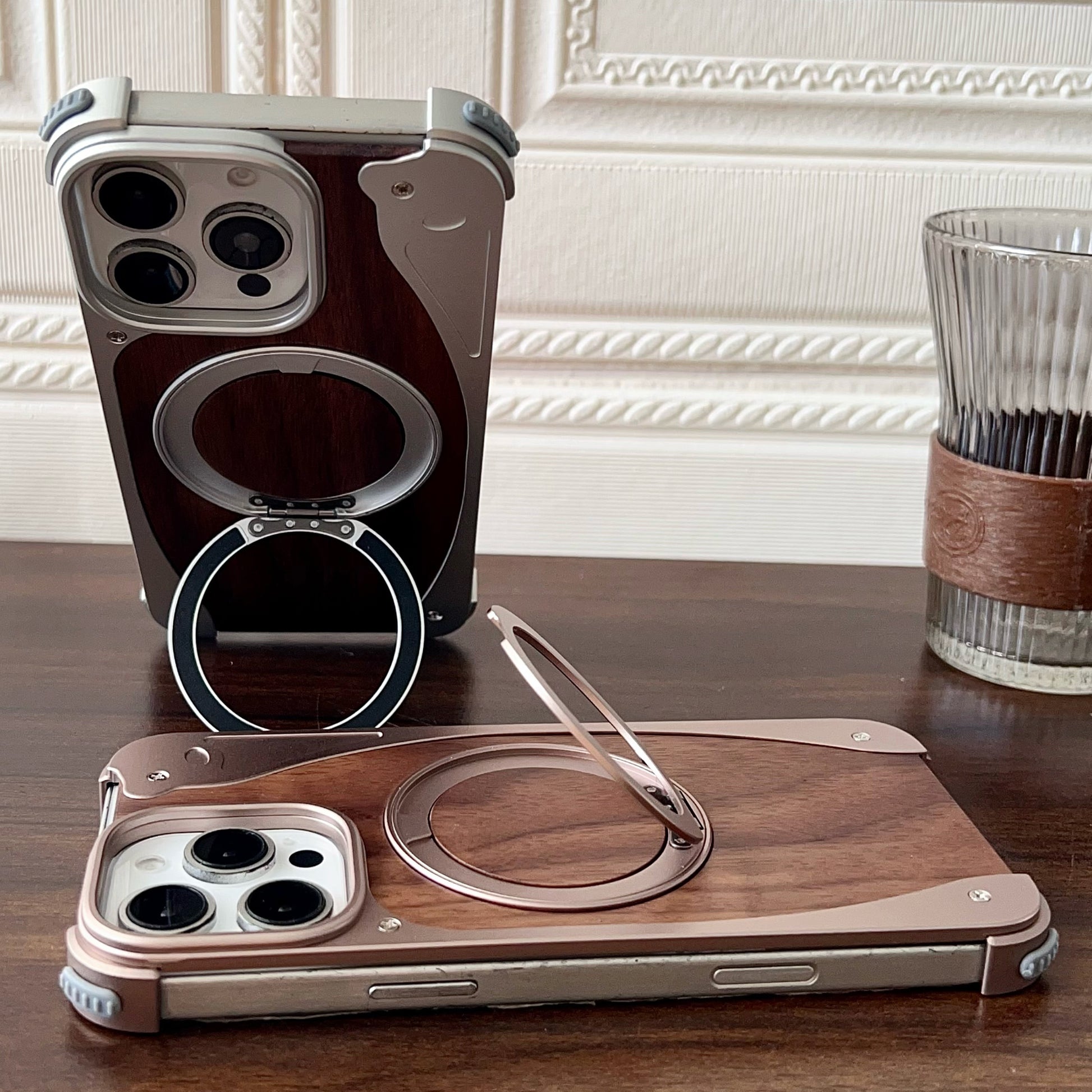 Glaze-walnut-aluminum-iphone-samsung-phone-cases-7