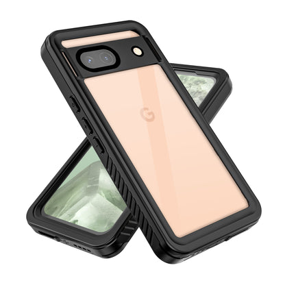 Twill Swimming IP68 Waterproof Google Pixel 8A Case Bumper Combo