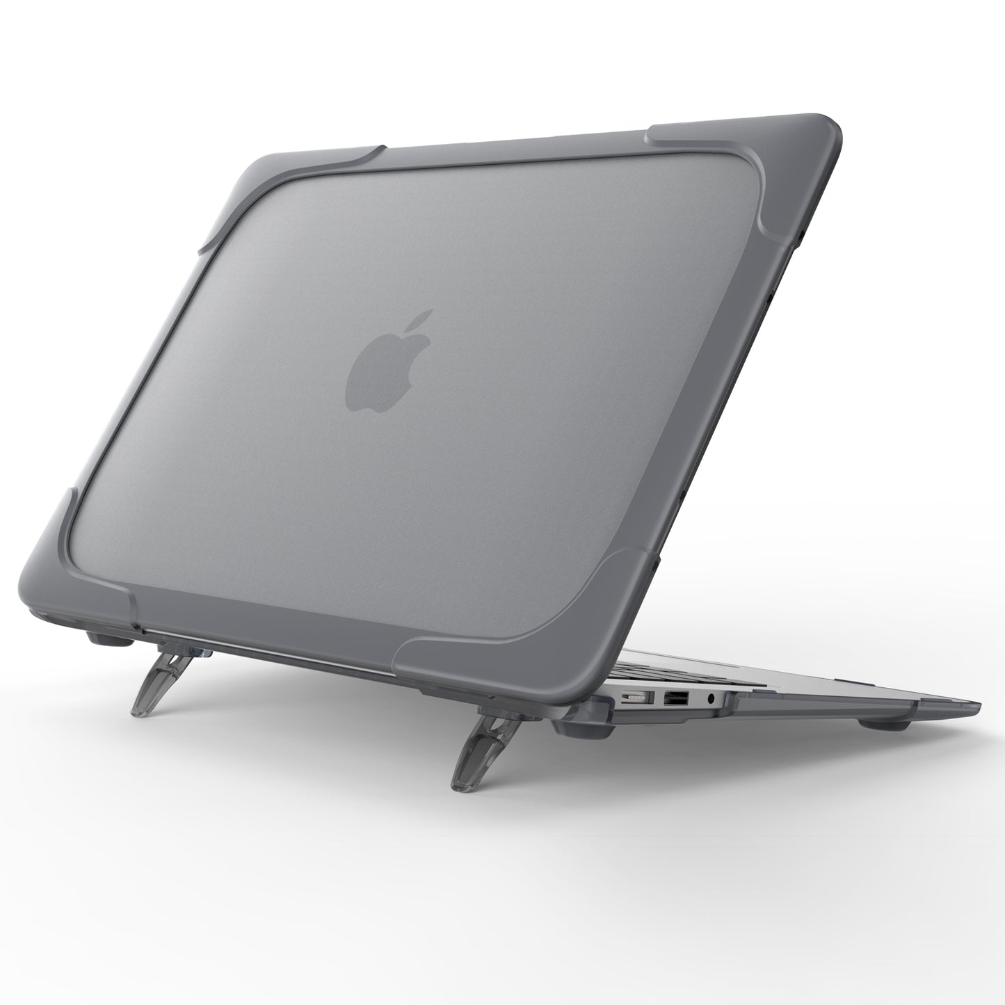 Tone PC Stand Heat Dissipation MacBook Air 13.3 A1466 Case Shockproof