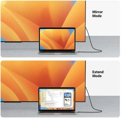 USB-C to HDMI Cable Adapter Superior Stability 4K