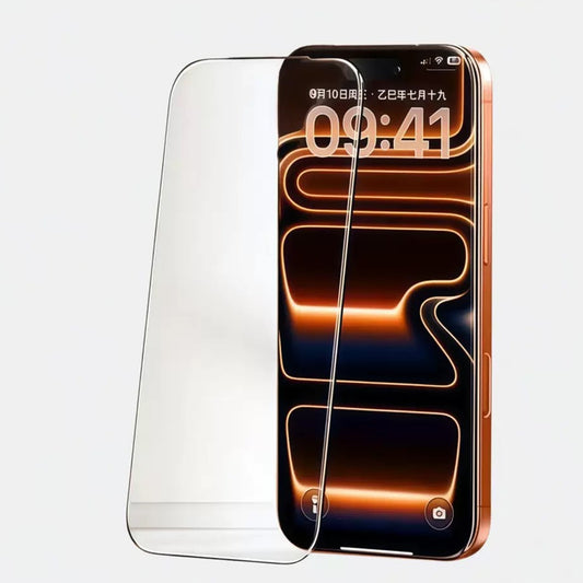 Ultramarine Technology Heavy-Duty HD Clear iPhone Screen Protector 45KG Edge Pressure
