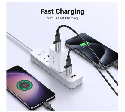 High Speed Date Transfer USB 3.0 to USB-C Cable Adapter