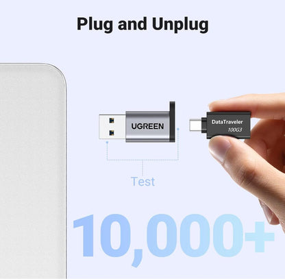 High Speed Date Transfer USB 3.0 to USB-C Cable Adapter