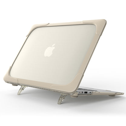 Tone PC Stand Heat Dissipation MacBook Air 13.3 A1369 Case Shockproof