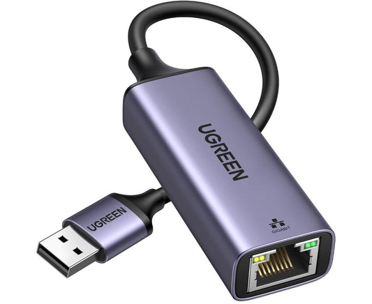 LAN USB 3.0  to Ethernet Cable Adapter Gigabit Network