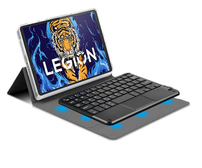 Metal Hinge Backlit Touchpad Keyboard Lenovo Legion Y700 (2022) Case