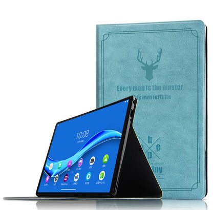 Destiny Imitation Deer Leather Lenovo Tab M10 FHD REL (2019) Case