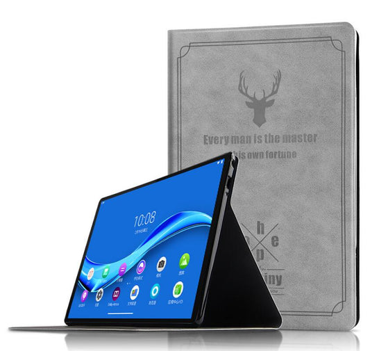 Destiny Imitation Deer Leather Lenovo Tab M10 FHD REL (2019) Case